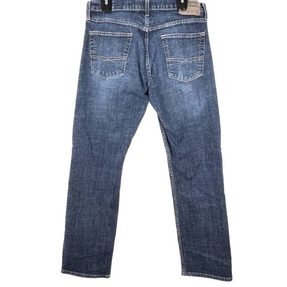 Men’s Levi Straight Leg W34 L32 - Picture 2 of 2